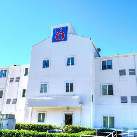 Motel 6-New Orleans, La Екстер'єр фото