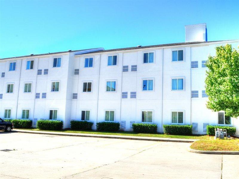 Motel 6-New Orleans, La Екстер'єр фото