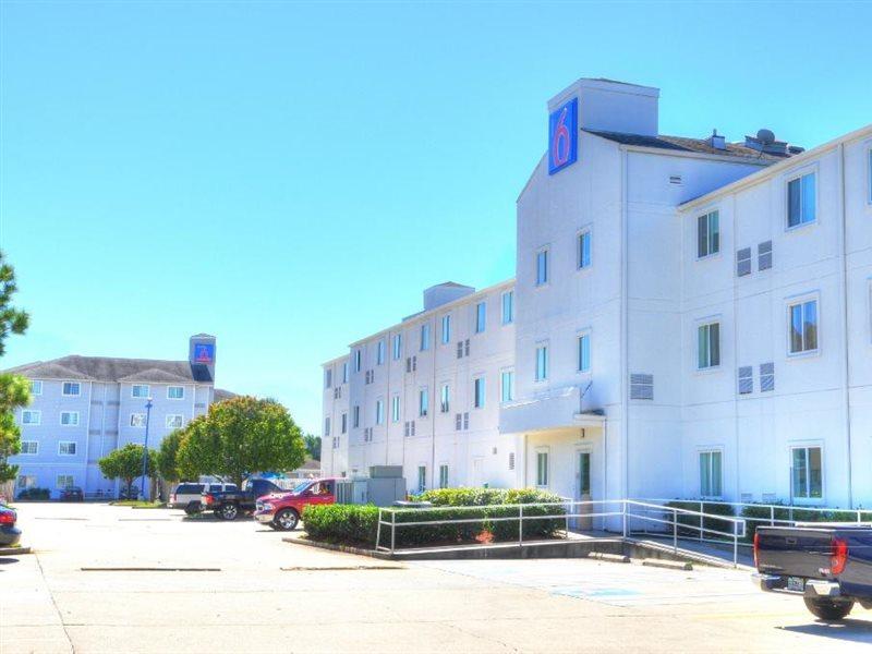 Motel 6-New Orleans, La Екстер'єр фото