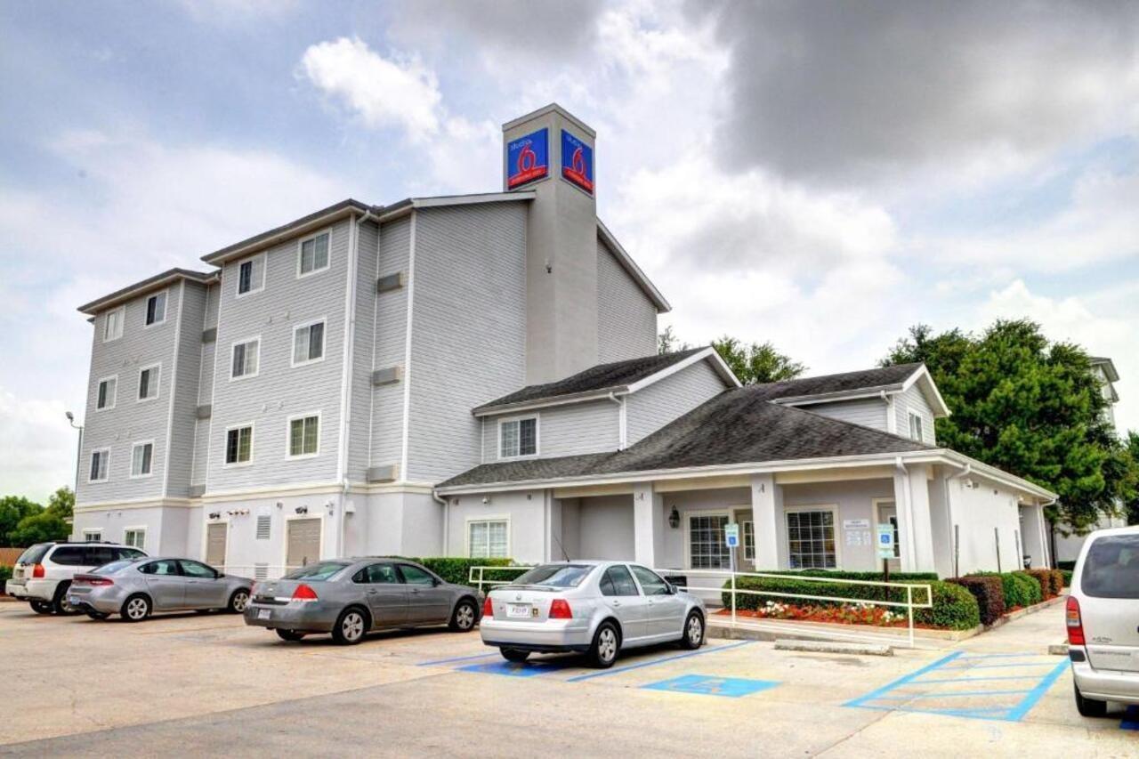 Motel 6-New Orleans, La Екстер'єр фото
