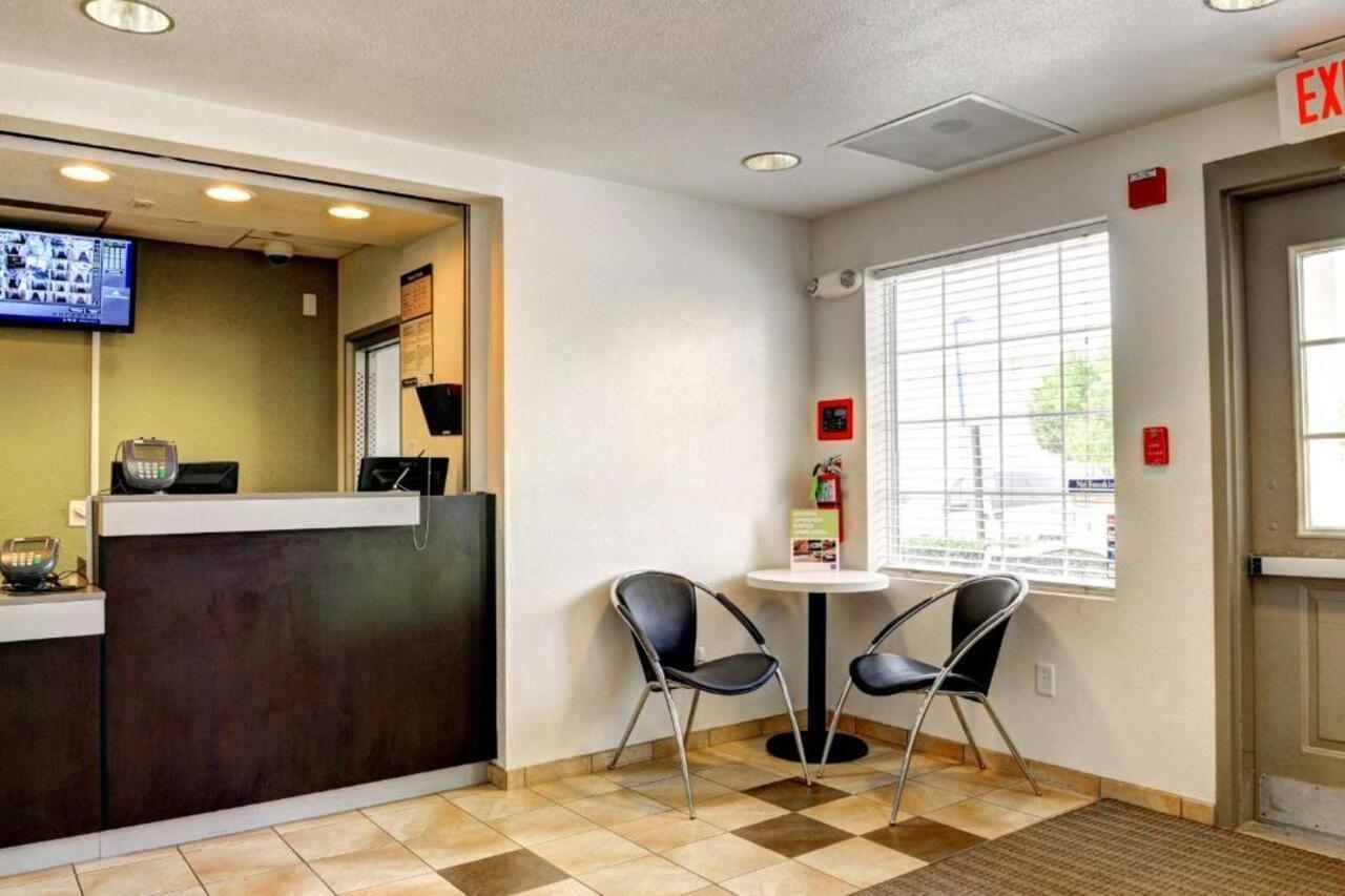 Motel 6-New Orleans, La Екстер'єр фото