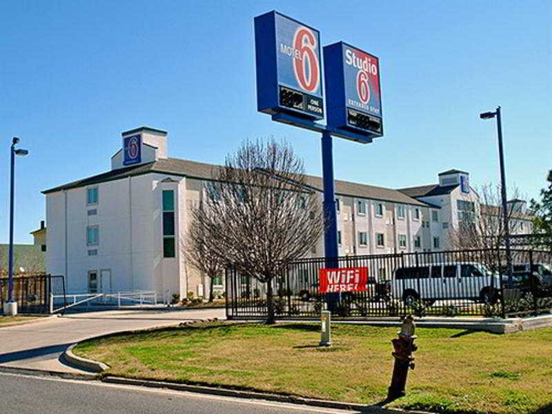 Motel 6-New Orleans, La Екстер'єр фото