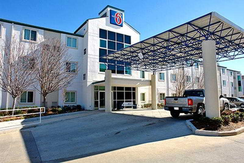 Motel 6-New Orleans, La Екстер'єр фото