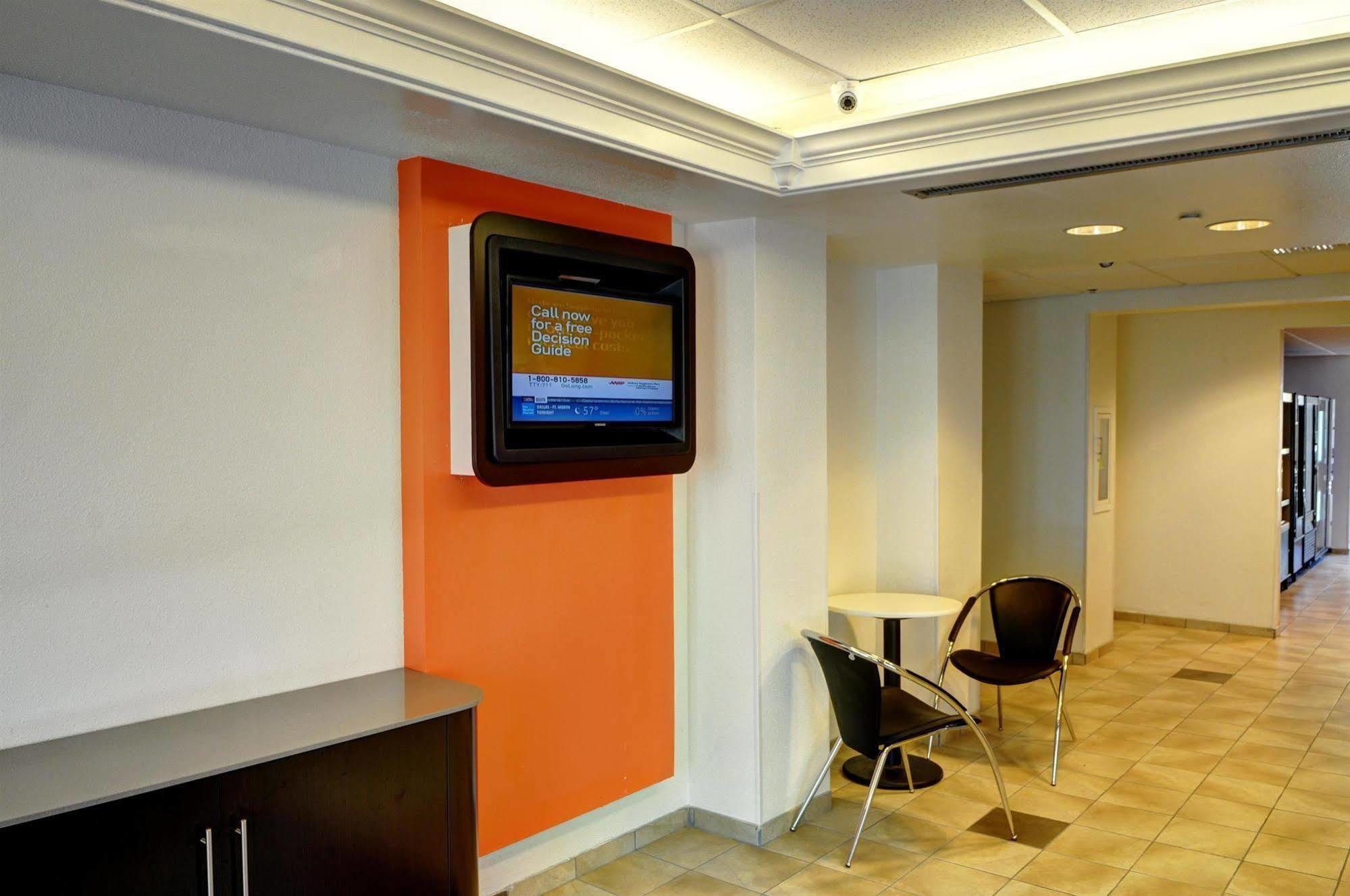 Motel 6-New Orleans, La Екстер'єр фото