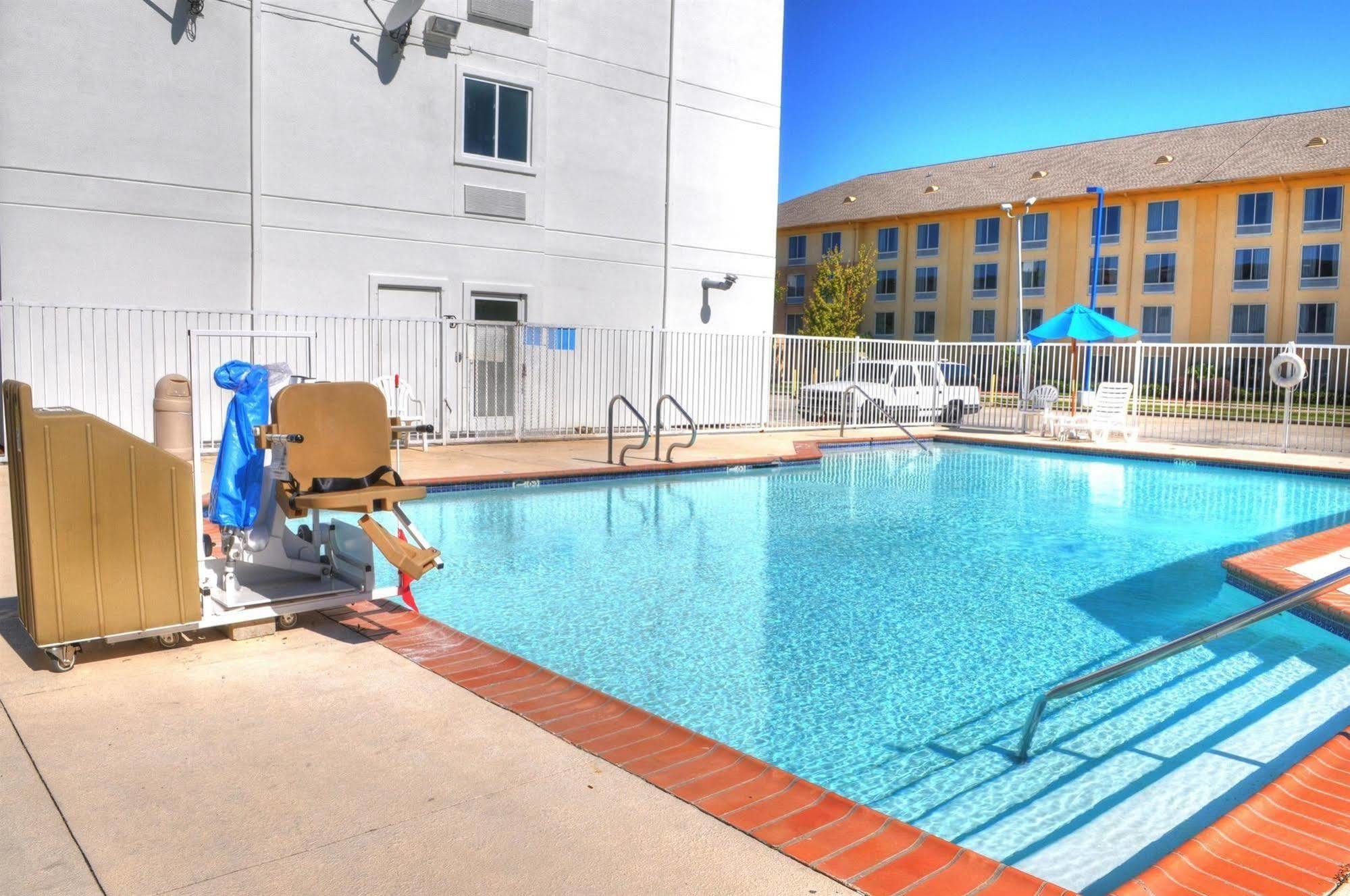 Motel 6-New Orleans, La Екстер'єр фото