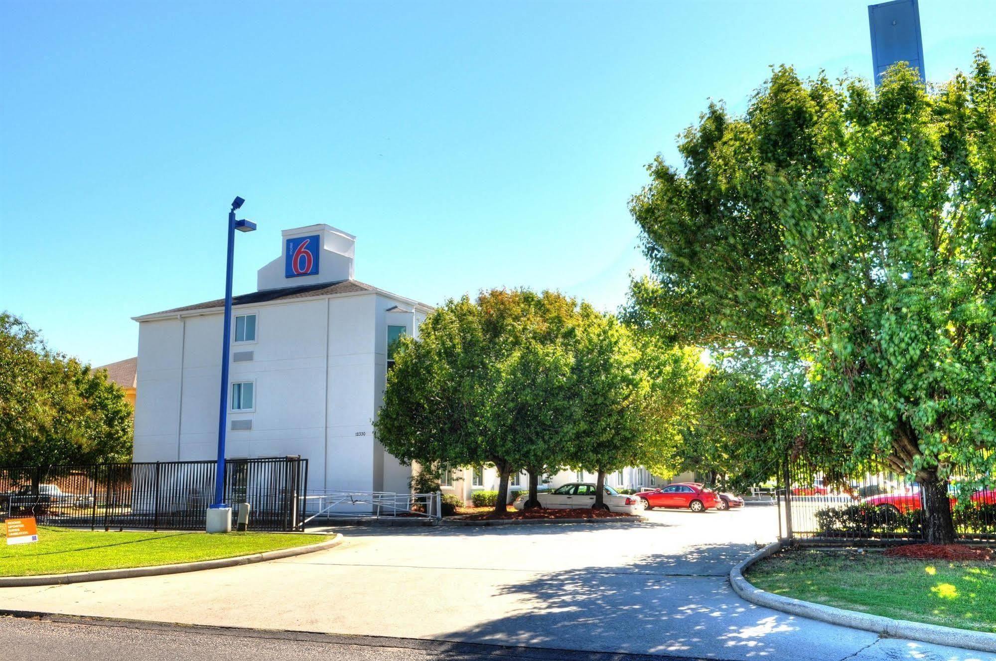 Motel 6-New Orleans, La Екстер'єр фото