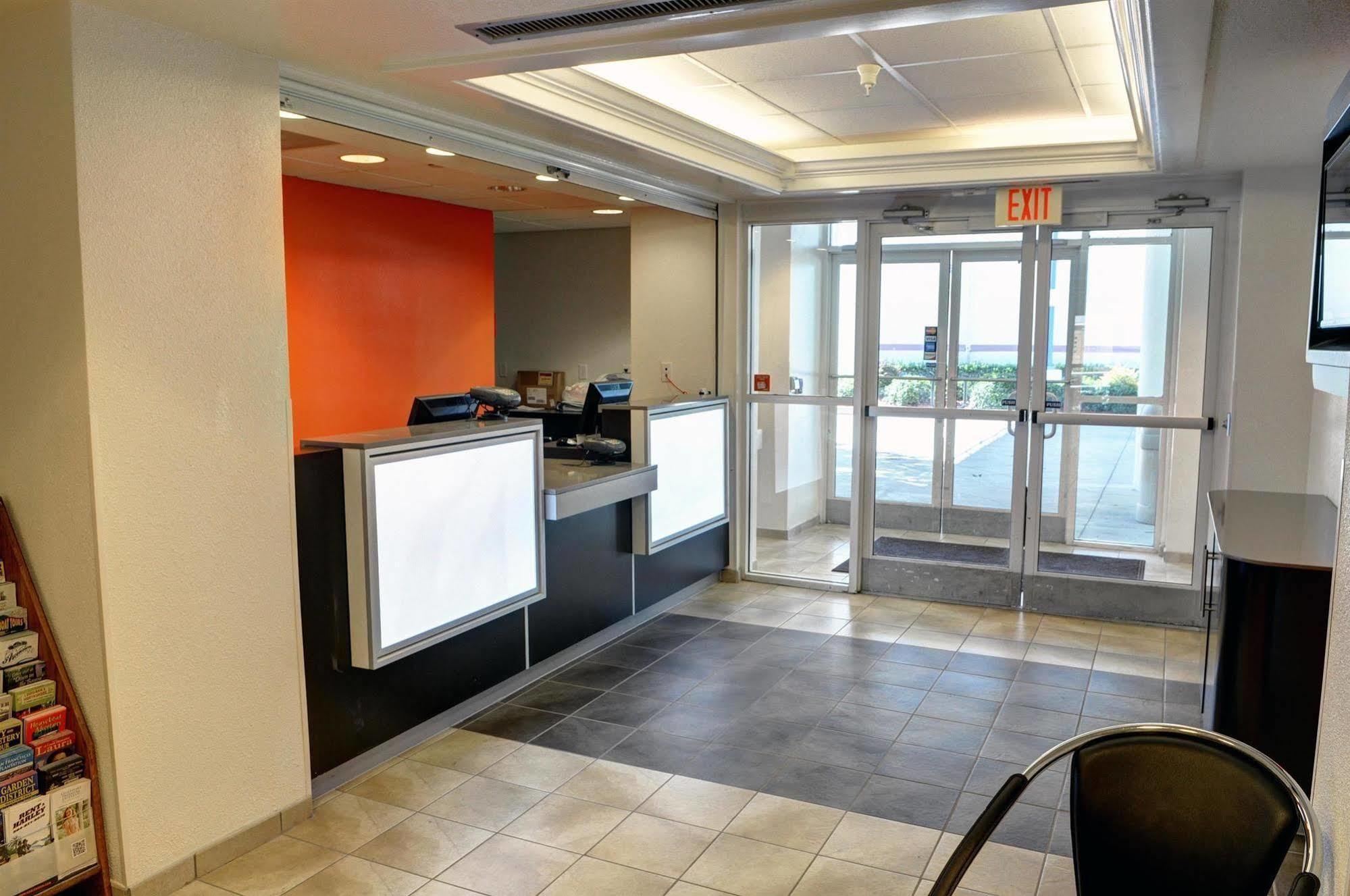Motel 6-New Orleans, La Екстер'єр фото