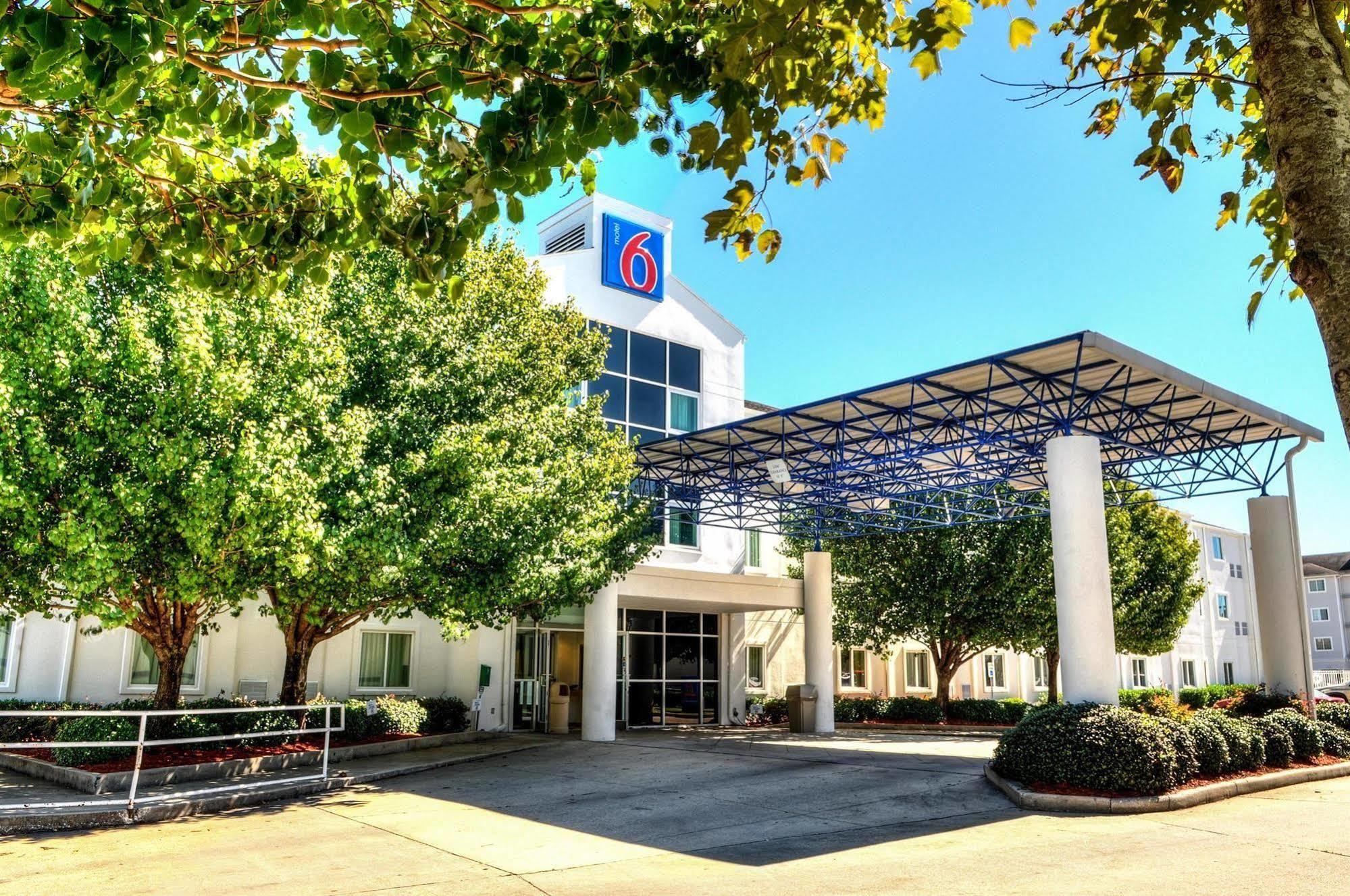 Motel 6-New Orleans, La Екстер'єр фото