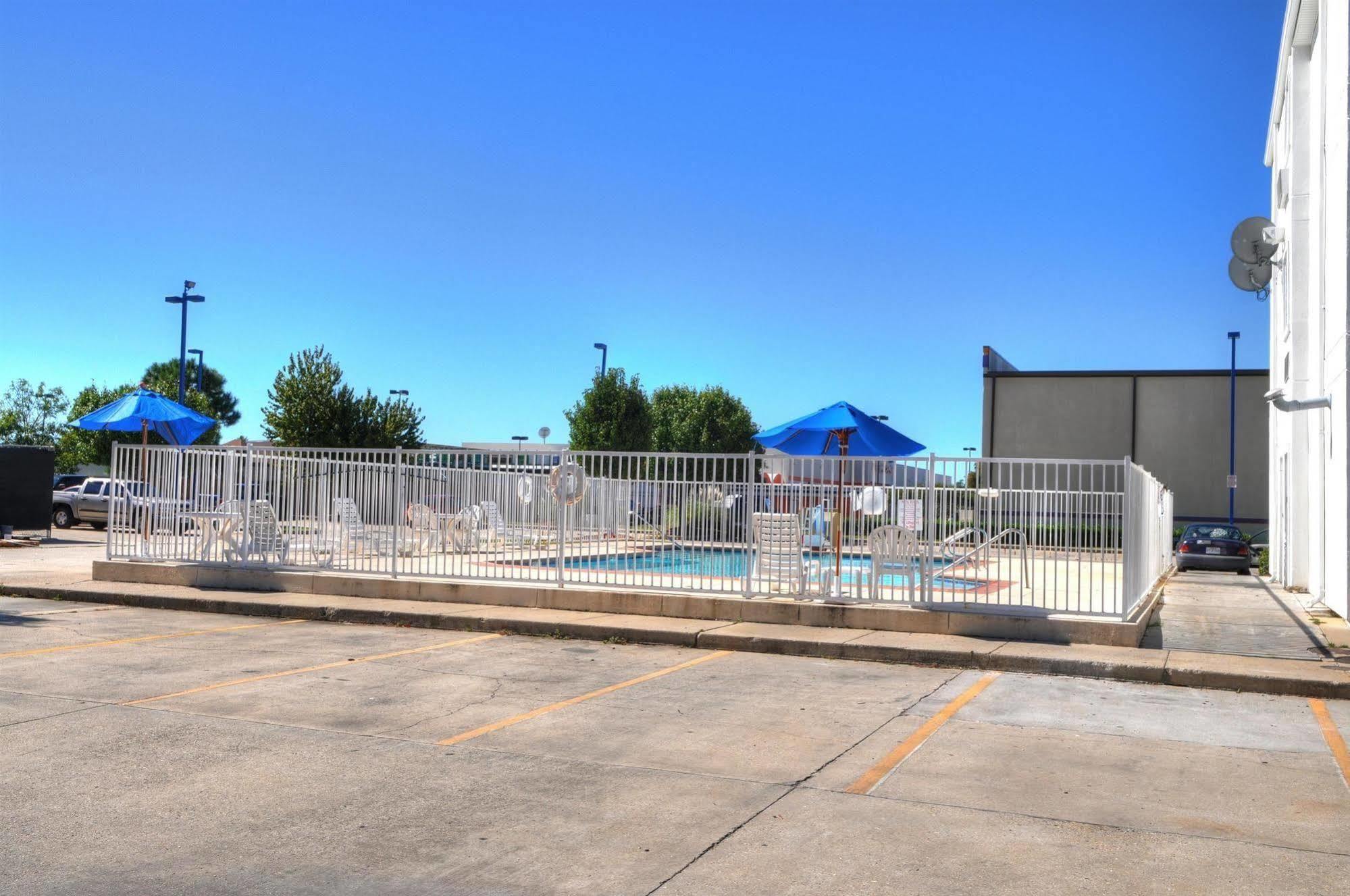 Motel 6-New Orleans, La Екстер'єр фото
