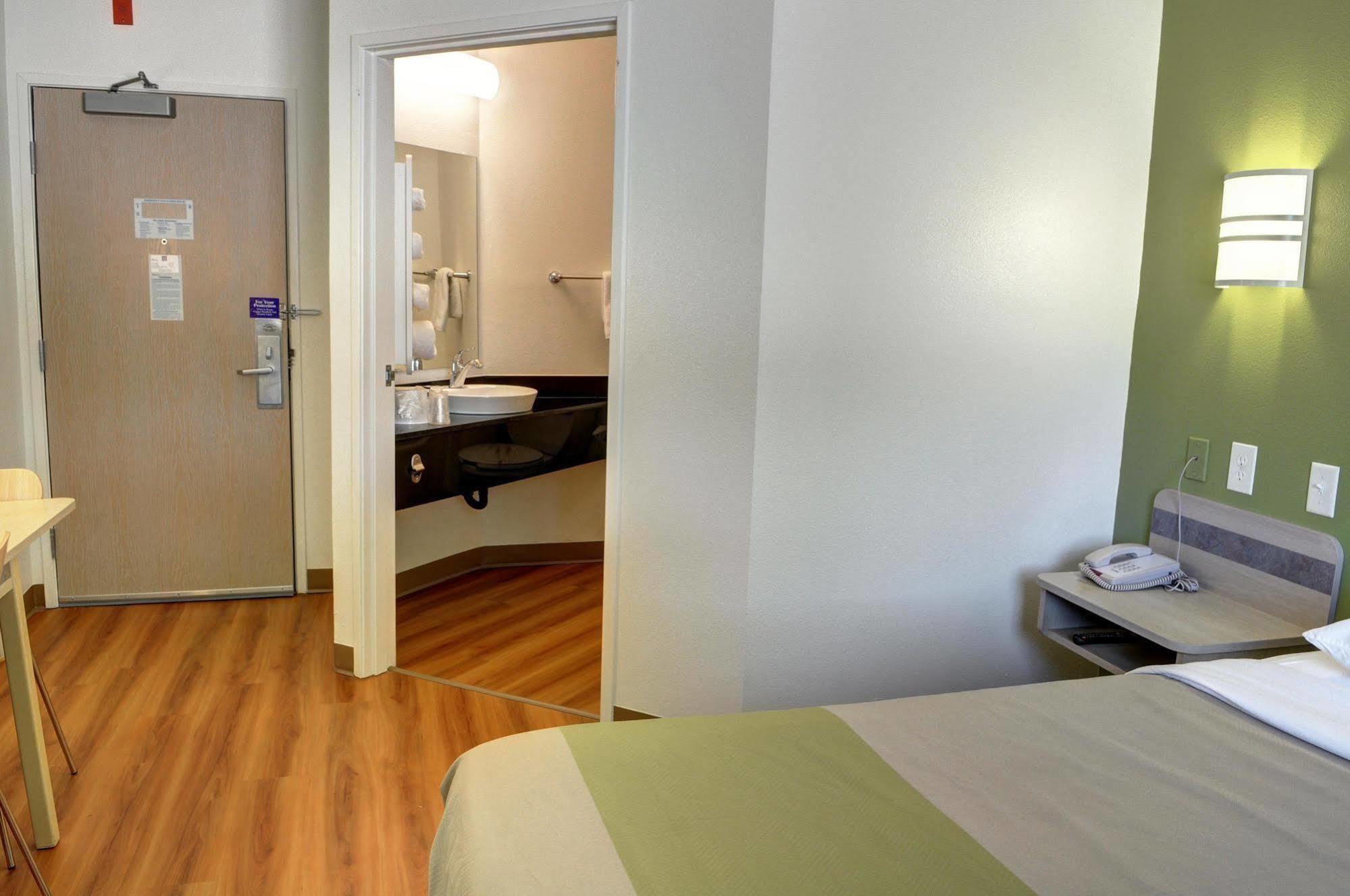 Motel 6-New Orleans, La Екстер'єр фото