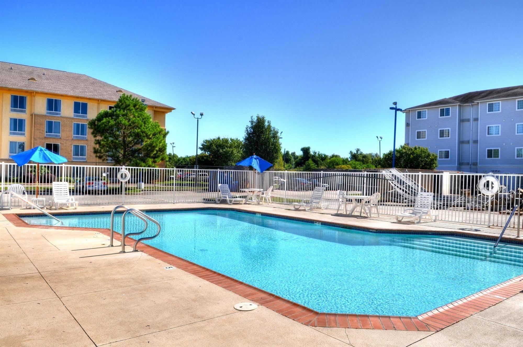 Motel 6-New Orleans, La Екстер'єр фото