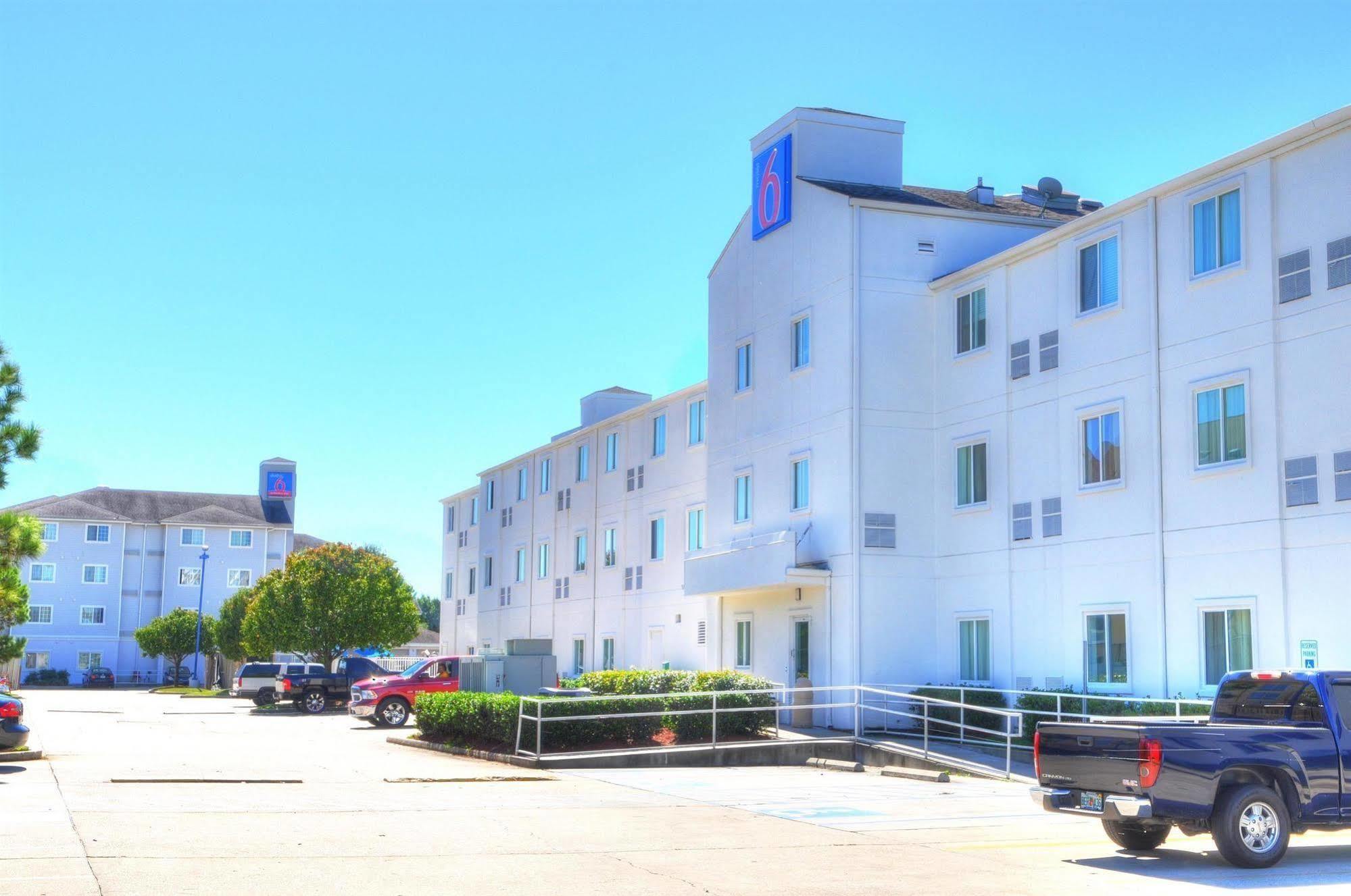 Motel 6-New Orleans, La Екстер'єр фото