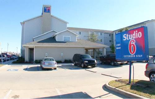 Motel 6-New Orleans, La Екстер'єр фото