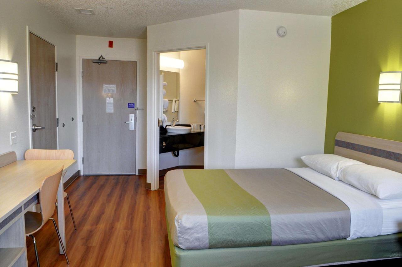 Motel 6-New Orleans, La Екстер'єр фото