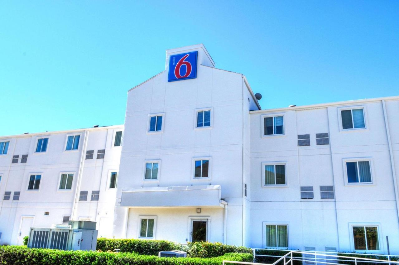 Motel 6-New Orleans, La Екстер'єр фото